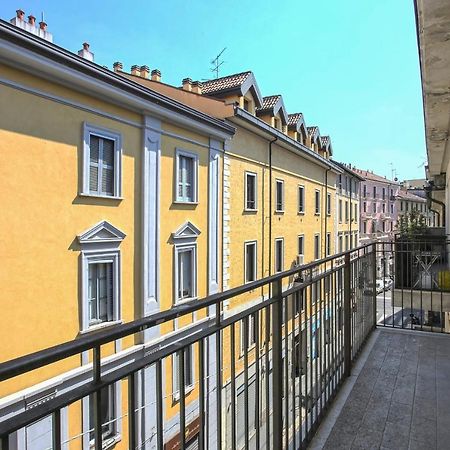 Milan Lovely Apartment-Hosted By Sweetstay Bagian luar foto