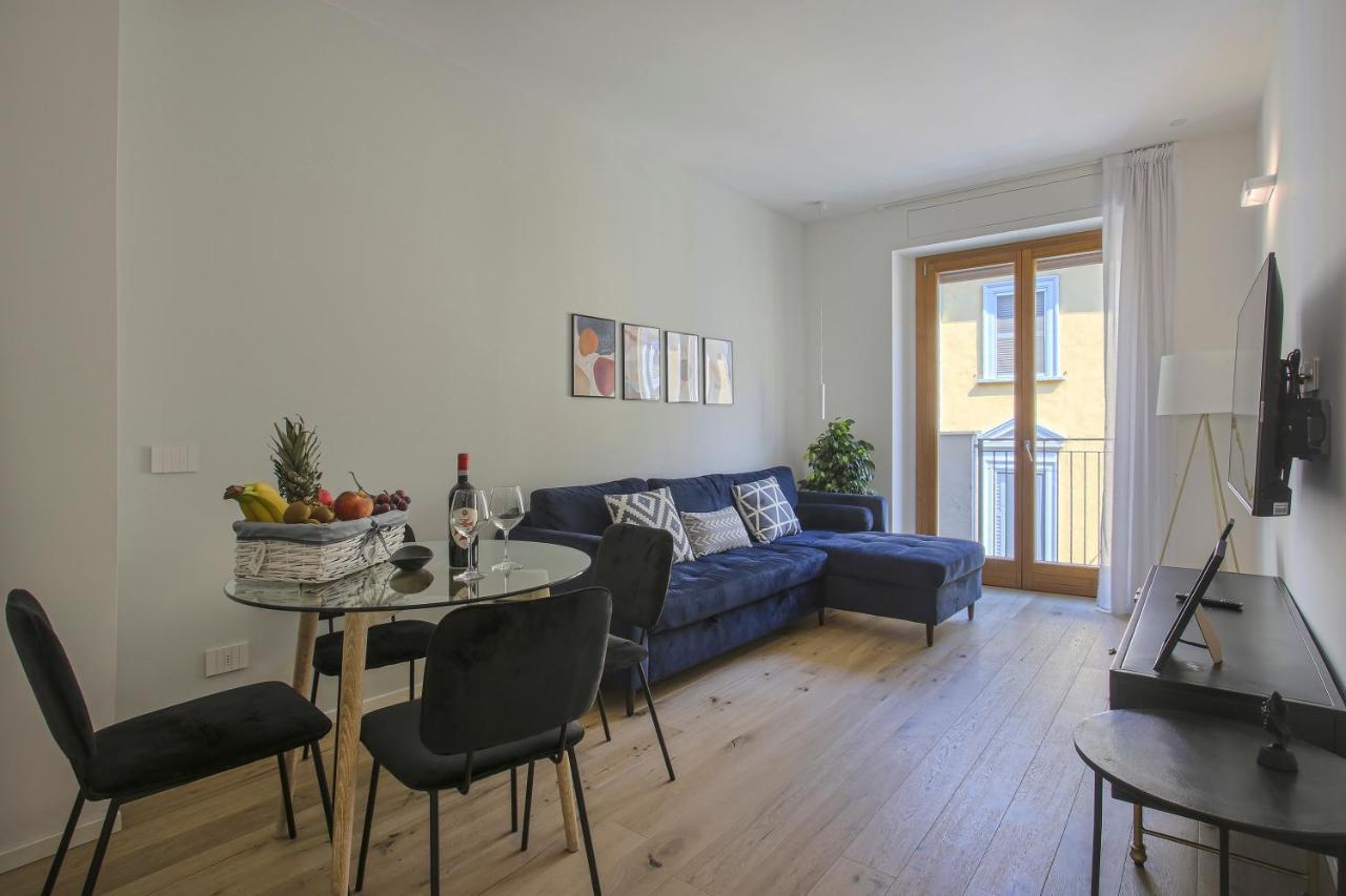 Milan Lovely Apartment-Hosted By Sweetstay Bagian luar foto