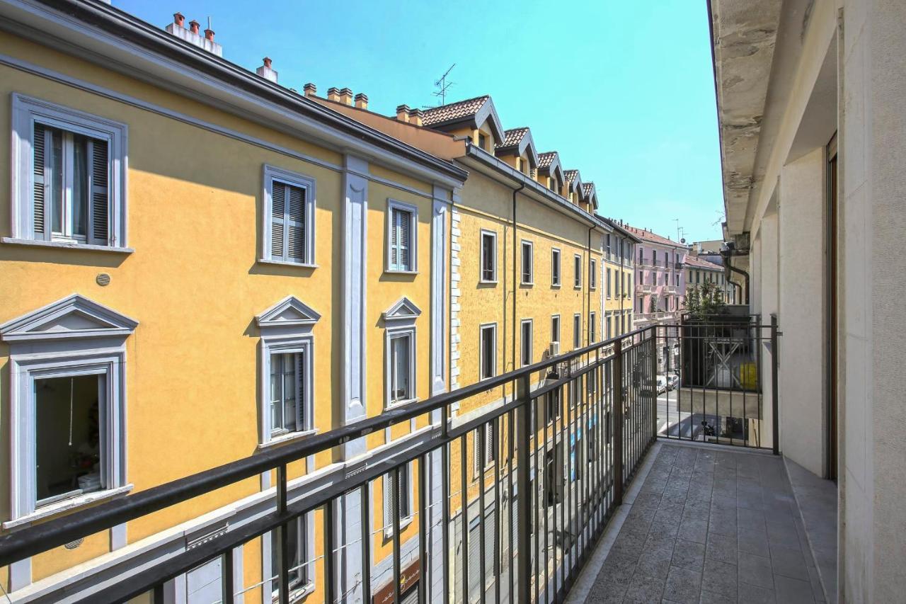 Milan Lovely Apartment-Hosted By Sweetstay Bagian luar foto